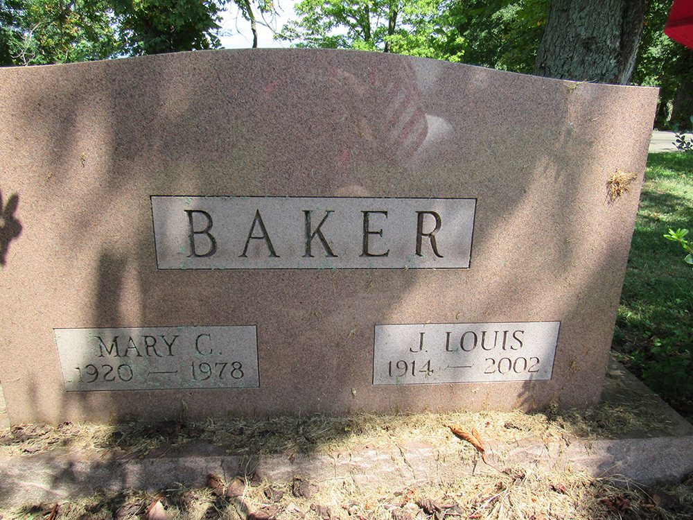 tombstone